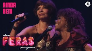 Dhu Moraes e Sandra Pêra  quotAinda Bemquot  Duas Feras Perigosas [upl. by Nimsay853]