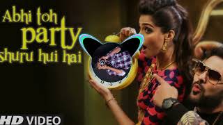 AbhiTohPartyShuruHuiHaiSongKhoobsuratBadshah DJ ASHU AD [upl. by Anahsirk]