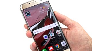 Samsung Galaxy S7 edge Review [upl. by Doreg454]