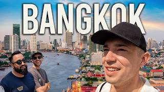 24 Hours in Asias CRAZIEST CITY｜Bangkok Thailand 🇹🇭 [upl. by Stark]