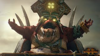 Total War Warhammer 2 Gameplay Showcase  IGN Live E3 2017 [upl. by Elin502]