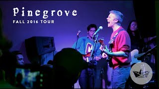 Pinegrove Fall 2016 Tour Part Three [upl. by Cousins]