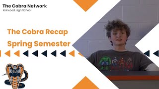 Kirkwood High School  Spring Semester Recap [upl. by Llemert]