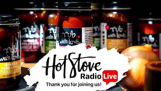 Hot Stove Radio [upl. by Aidyl]