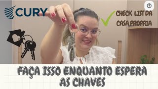 O que fazer enquanto se espera as chaves do apartamento [upl. by Areval75]