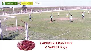 FECHA 5 TORNEO CLAUSURA 2024 UDL  CULT ARANGUREN vs NOBLEZA R [upl. by Suoicerp]