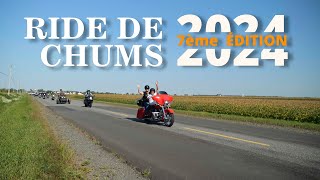 RIDE DE CHUM 2024  4K [upl. by Colville]