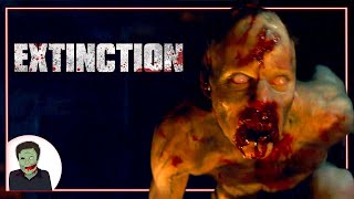 TE CUENTO UNA HISTORIA DE ZOMBIES EXTINCTION [upl. by Branden]