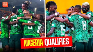 Congratulations To Naija🇳🇬🔥🔥 [upl. by Cressy]