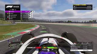 PRL Preseason  AUSTRIA  F1 23 [upl. by Lajet]