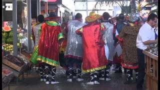 Música baile y tradición en los carnavales del interior de Uruguay [upl. by Wendalyn836]