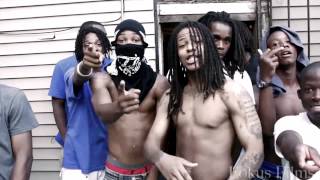 Dbandz x Zack Stackz  Shootaz Aint Shootaz Official Video [upl. by Calvina629]