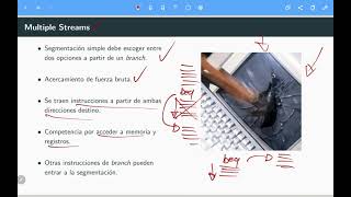 Arquitectura de Computadoras I S13 05 Multiple Streams y Prefetch Branch Target [upl. by Hnao]