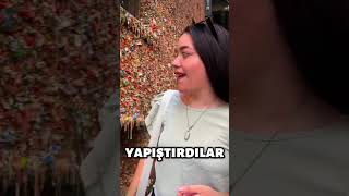 Bu Duvarı ASLA Yalama 😱 [upl. by Chick]