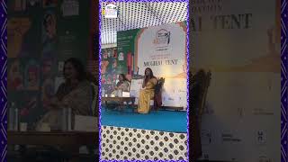 Arundathi Subramaniam  Jaipur Literature Festival 2024 jaipurliteraturefestival2024 shorts [upl. by Dobson377]