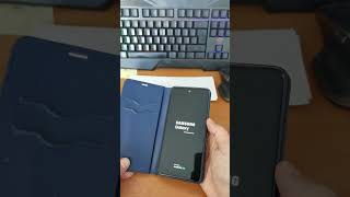 Touch not working on Samsung A52 A52S A53 A54 A55  Solution by CrocFIX [upl. by Mairem]