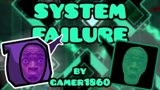 System Failure by Gamer1860  Showcase [upl. by Drawdesemaj]