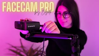 Elgato Facecam Pro  The Best Webcam To Exist [upl. by Matthiew215]