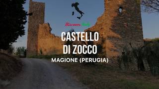 Castello di Zocco Discover italy [upl. by Segalman]