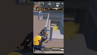 SASTA SA CLUTCH 1V3 pubgmobile [upl. by Barney590]