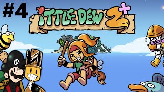 Ittle Dew 2  Part 4 [upl. by Candy28]