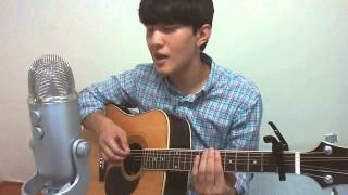 Tamia  officially missing you 기타 cover [upl. by Truk]