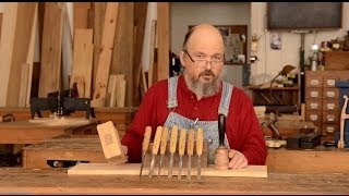 Wood Carving Tools amp Techniques for Beginners [upl. by Khalin82]