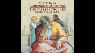 Tomás Luis de Victoria amp Juan Gutiérrez de Padilla  Lamentatios of Lamentations of Jeremiah [upl. by Yramesor603]