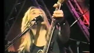 Melissa Etheridge  No Souvenirs Live In Germany [upl. by Horten140]