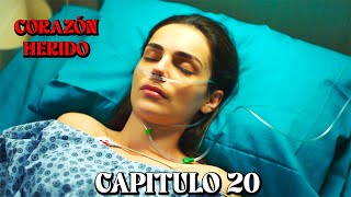 Corazón Herido  Capitulo 20 Doblado en Español [upl. by Arbas]