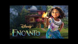 Encanto Full Movie English Stephanie Beatriz John Leguizamo Diane Guerrero Review and Facts [upl. by Annal]