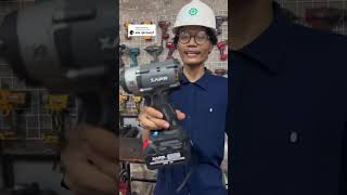 SATSET  IMPACT WRENCH APR AP101PLUS TORSI 650NM TAMPILAN ELEGAN [upl. by Heidy]