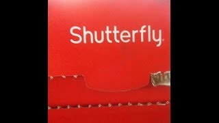 Shutterfly Review  Birth Announcements [upl. by Tedie]