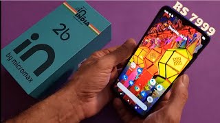 Micromax IN 2b Unboxing Camera test performance and more [upl. by Akcirre]