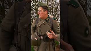 Das Marschgepäck der Wehrmacht short [upl. by Aissatsana]