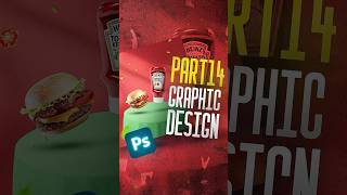 Creative Social Media Post Design in Photoshop photoshop graphicdesigning shorts [upl. by Eahsel]