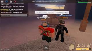 Printer Bank  We Got RAIDED  Electric State DarkRP Roblox [upl. by Dasya]