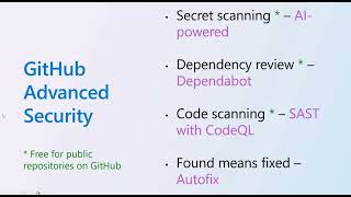 GitHub Pilot Advance Security tool explained with Demo in 15 minutes [upl. by Conger638]