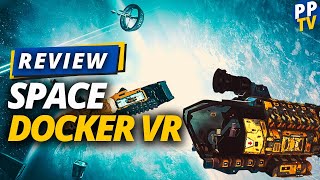 Space Docker VR PSVR 2 Review  The Best Flight Sim On PSVR 2 [upl. by Kendricks]