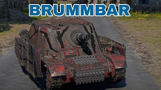 This Tank Blows Up The Opponents Tank  War Thunder Mobile [upl. by Adnarem]