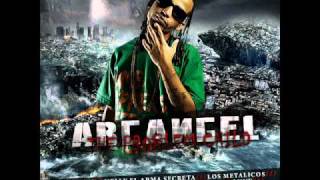 09  Arcangel Ft Yaga amp Mackie  Victima  The Problem Child 2010 [upl. by Resay]