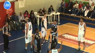 FLB Bylos vs Motahed April 15 2013 [upl. by Ailero]