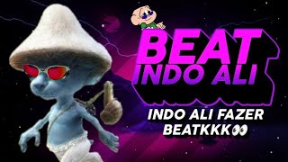 BEAT INDO ALI 👀  Meme do gatinho azul kkk FUNK REMIX by Canal Sr Leite [upl. by Nemad]