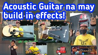 ENYA EA X1 PRO GUITAR UNBOXING AND FULL REVIEW  TRANSACOUSTIC  AFFORDABLE HIGH END ACOUSTIC GUITAR [upl. by Eehsar]