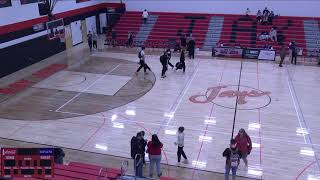 Ray High School vs Glenburn Public School Mens Varsity Basketball [upl. by Dearden]