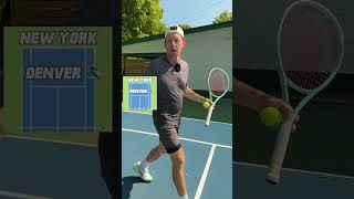 tennis tenniscoach coachcasey pickleball comedy funny sports tennistips tennislife [upl. by Leahcir]