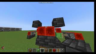 how to make a sweet berry farmminecraft [upl. by Ahsilam973]