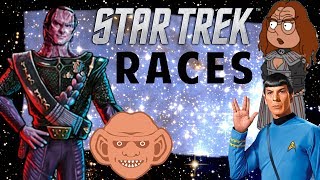 STAR TREK RACES  DFF 65 [upl. by Nadual254]