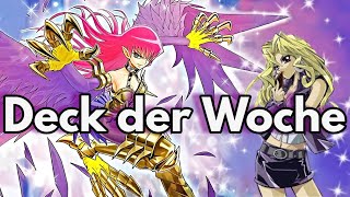 YUGIOH Deck der Woche HarpyienHarpie amp TriBrigade Deckprofile Deckanalyse ComboSeptember2021 [upl. by Refanej]