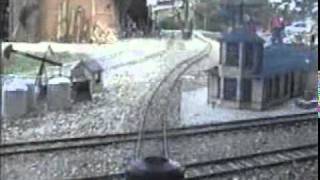 Raritan 240 2011 Live Steam Meet [upl. by Arretak953]